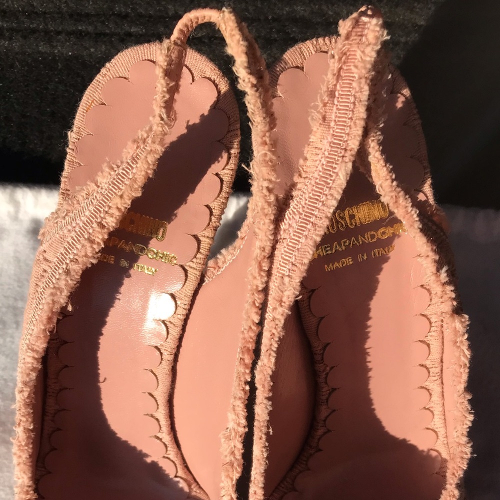 Moschino heels - Picture 6 of 8